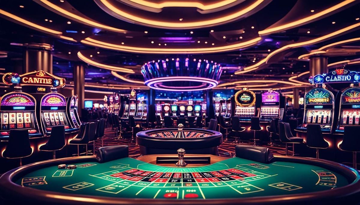 Zaslots Live Casino