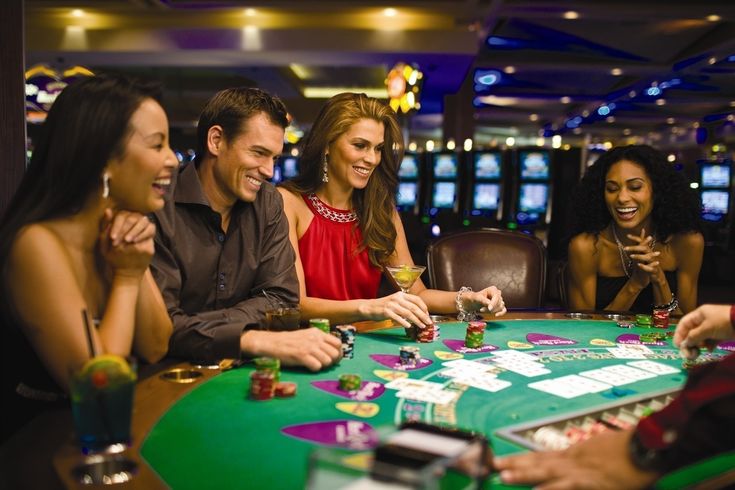 Zaslots Live Casino